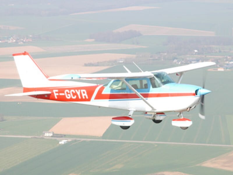 Initiation au Pilotage d'Avion - Rouen